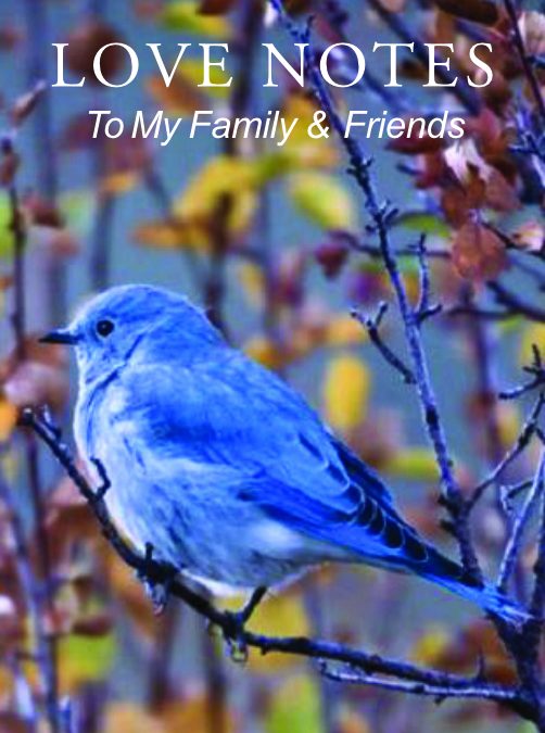 Bluebird – Symbol of Joy