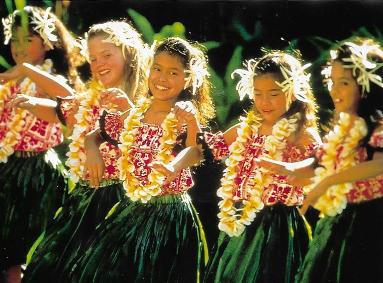 Luau Keiki