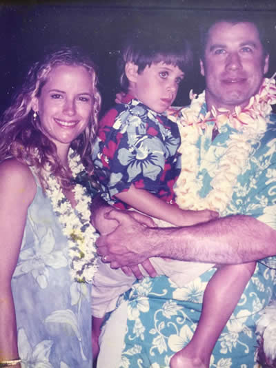 Aloha e Kelly